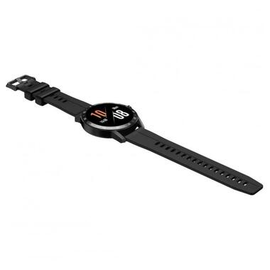 Смарт-годинник Blackview X1 46 mm Black (6931548306290) фото №6