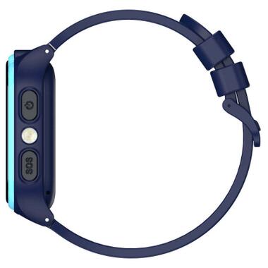 Смарт-часы Blackview Z30 Blue GPS (6931548323822) фото №4