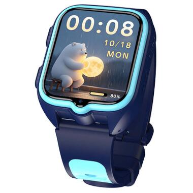 Смарт-часы Blackview Z30 Blue GPS (6931548323822) фото №5