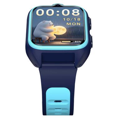 Смарт-часы Blackview Z30 Blue GPS (6931548323822) фото №2