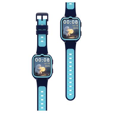 Смарт-часы Blackview Z30 Blue GPS (6931548323822) фото №7