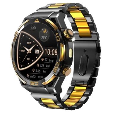 Смарт-часы Blackview W90 Pro Black (6931548325796) фото №1