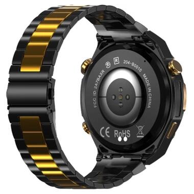 Смарт-часы Blackview W90 Pro Black (6931548325796) фото №5