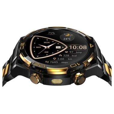 Смарт-часы Blackview W90 Pro Black (6931548325796) фото №6