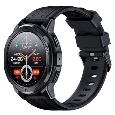 Годинник Oukitel BT10 Black (6931940742146) фото №2