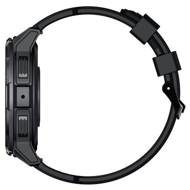 Годинник Oukitel BT10 Black (6931940742146) фото №3