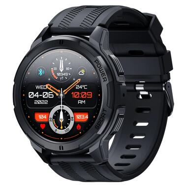 Годинник Oukitel BT10 Black (6931940742146) фото №1