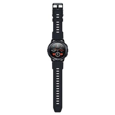 Годинник Oukitel BT10 Black (6931940742146) фото №6