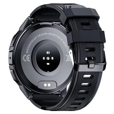 Годинник Oukitel BT10 Black (6931940742146) фото №4