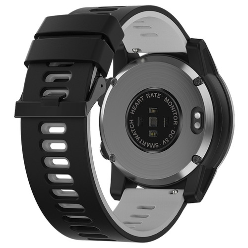 Смарт годинник North Edge CrossFit GPS Black з компасом фото №8