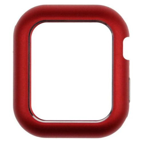 Чехол-накладка Toto Case 360 magnet Apple Watch 40mm Series 4 Red фото №4