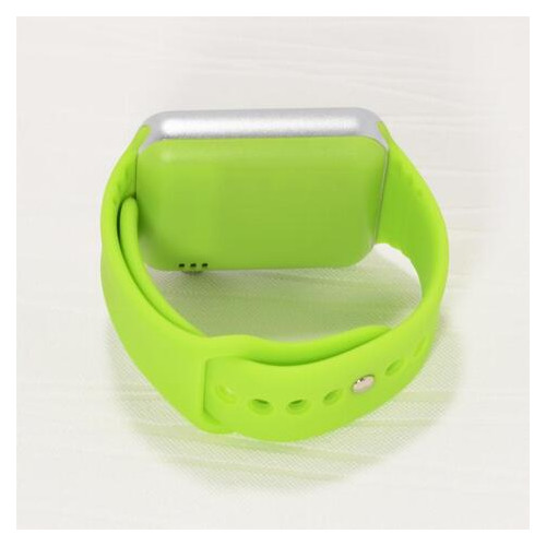Смарт-годинник Smart Watch A1+ Original Green з функцією AntiLost фото №2