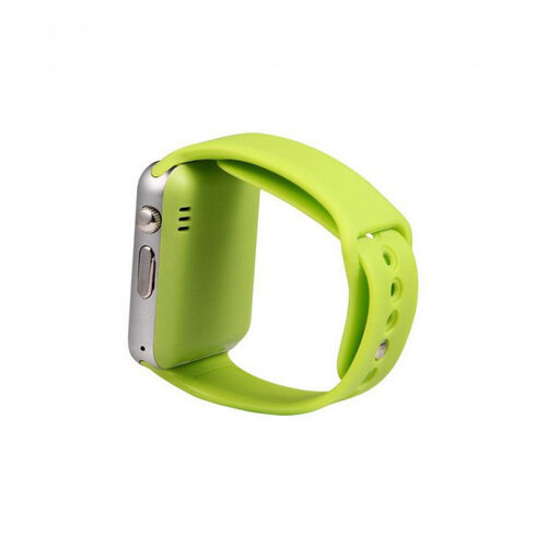 Смарт-годинник Smart Watch A1+ Original Green з функцією AntiLost фото №5