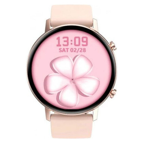Смарт-годинник Smart Watch DT96 Pink фото №2