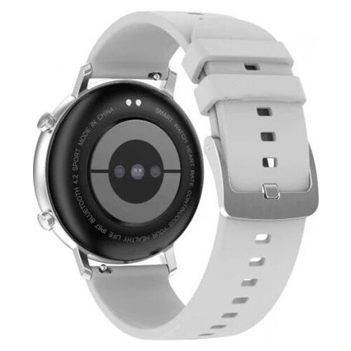 Смарт-годинник Smart Watch DT96 Silver фото №3