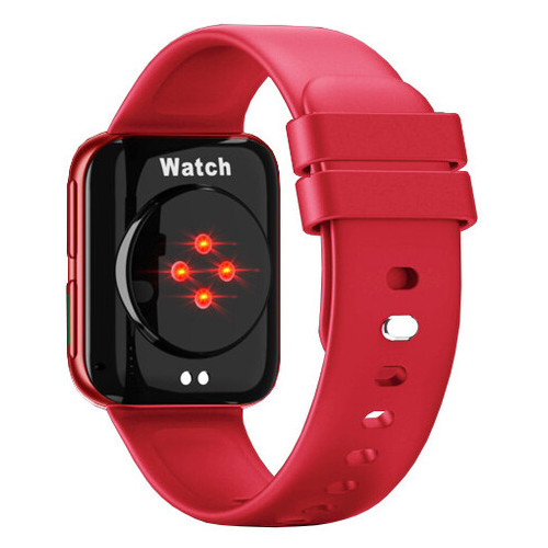 Смарт-годинник Smart Watch GT9 43mm голосовой вызов red (8337) фото №4