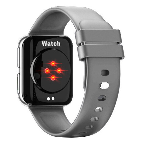 Смарт-годинник Smart Watch GT9 43mm голосовой вызов silver (8339) фото №4