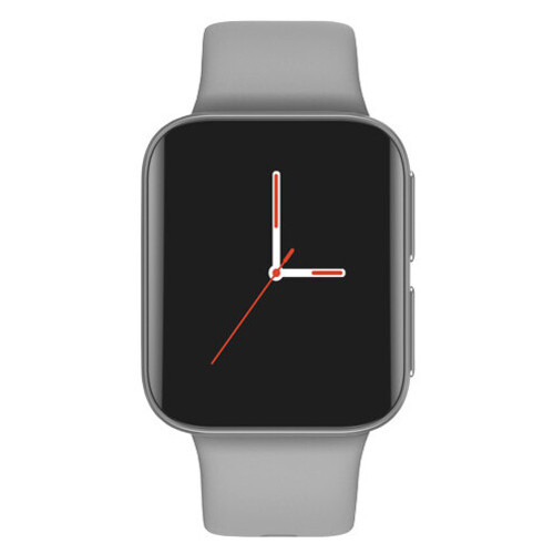 Смарт-годинник Smart Watch GT9 43mm голосовой вызов silver (8339) фото №2