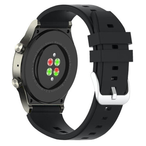 Смарт-годинник Smart Watch M46 голосовой вызов IP67 AMOLED screen grey (8570) фото №3