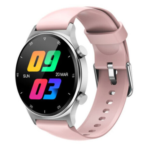 Смарт-годинник Smart Watch NK09 pink (8512) фото №2