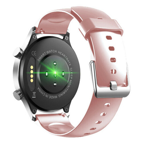 Смарт-годинник Smart Watch NK09 pink (8512) фото №5