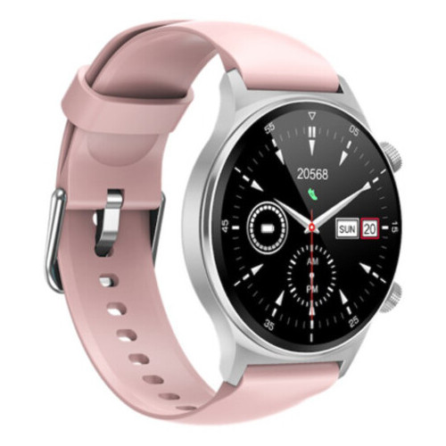 Смарт-годинник Smart Watch NK09 pink (8512) фото №3