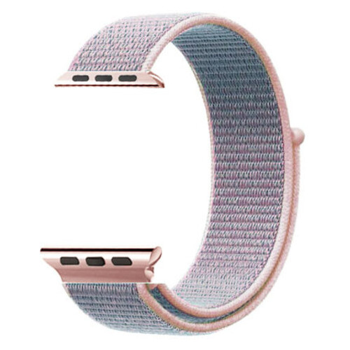 Смарт-годинник Smart Watch Series 6 FK88 44mm Aluminium 2 браслета pink (8206) фото №3
