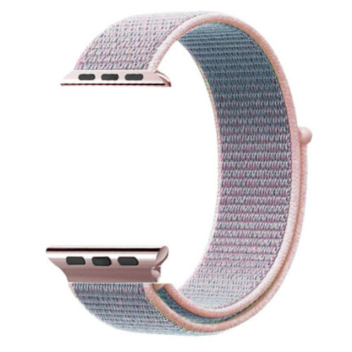 Смарт-годинник Smart Watch Series 6 FK99PLUS 44mm Aluminium 2 браслета беспроводная зарядка pink (8202) фото №4