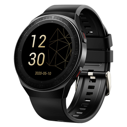 Смарт-годинник Smart Watch MT3 Black із вбудованою пам'яттю 8Gb та можливістю підключення блютуз навушників фото №1