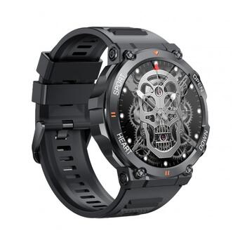 Смарт-годинник Smart watch Zeblaze Vibe 7 Black (К56Pro) фото №3