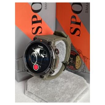 Смарт-годинник Smart watch Zeblaze Vibe 7 Green (K56PRO) фото №4