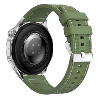 Смарт-часы Smart Watch XO 4 AMOLED серые фото №2