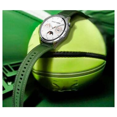 Смарт-часы Smart Watch XO 4 AMOLED серые фото №3