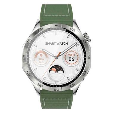 Смарт-часы Smart Watch XO 4 AMOLED серые фото №1