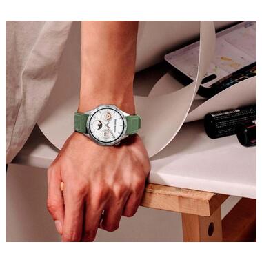 Смарт-часы Smart Watch XO 4 AMOLED серые фото №4