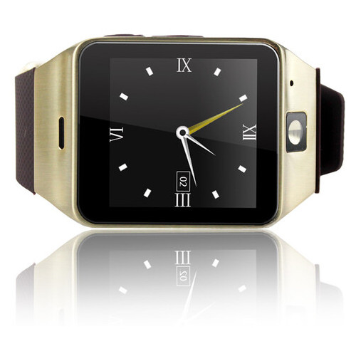 Смарт-годинник Aplus GV18 iOS/Android Gold фото №6