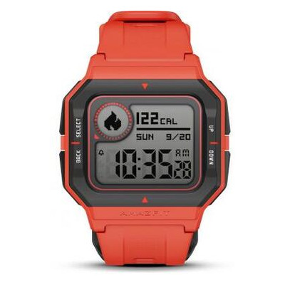 Смарт-годинник Amazfit Neo Smart watch Red фото №1