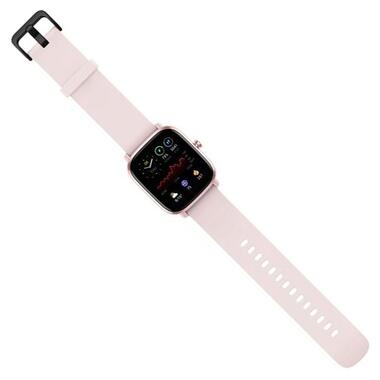 Смарт-часы Amazfit GTS 2 mini Flamingo Pink фото №3
