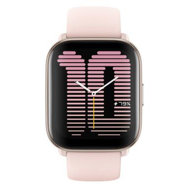 Смарт-годинник Amazfit Active Petal Pink (1005557) фото №2