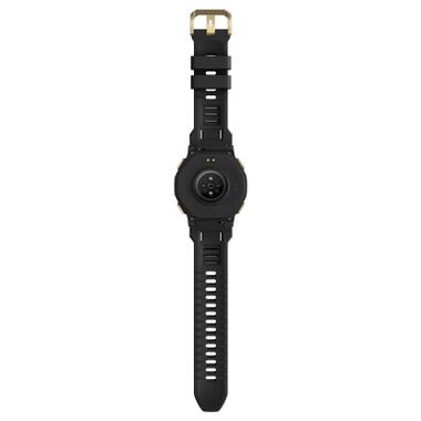 Смарт-часы Amazfit T-Rex 3 Pro 44mm W2549GL1N Black Gold (1170958) фото №6