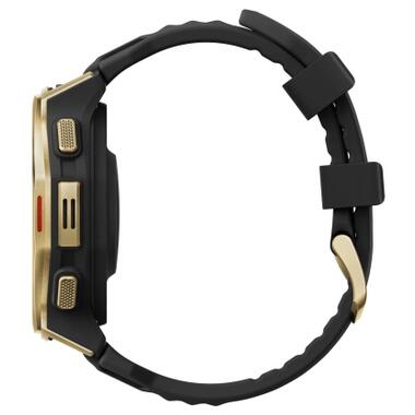Смарт-часы Amazfit T-Rex 3 Pro 44mm W2549GL1N Black Gold (1170958) фото №4