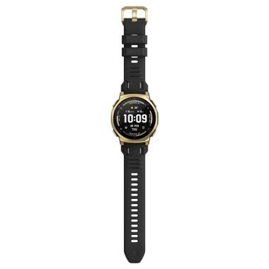 Смарт-часы Amazfit T-Rex 3 Pro 44mm W2549GL1N Black Gold (1170958) фото №5
