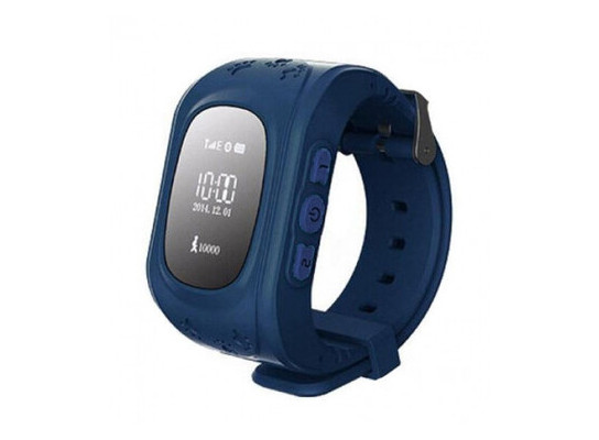 Детские GPS часы Smart Baby Watch Q50 V80 227-18916736 фото №1