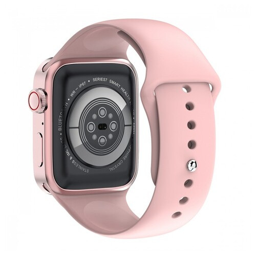 Смарт-годинник IWO model 7 Pink (IW000M7P) фото №3