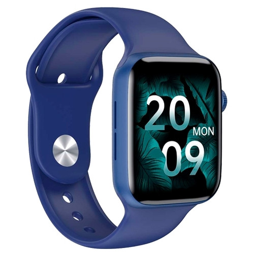 Cмарт Годинник XPRo X22 PRO smart watch 1.75 з бездротовою зарядкою сині (X22 PRO_1155) фото №8