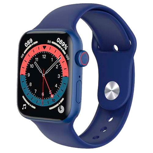Cмарт Годинник XPRo X22 PRO smart watch 1.75 з бездротовою зарядкою сині (X22 PRO_1155) фото №10