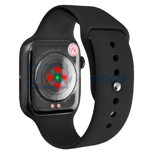 Смарт годинник 1.75 XPRo Smart Watch 7 F10 Plus 44 мм чорний (F10 Plus_1060) фото №7