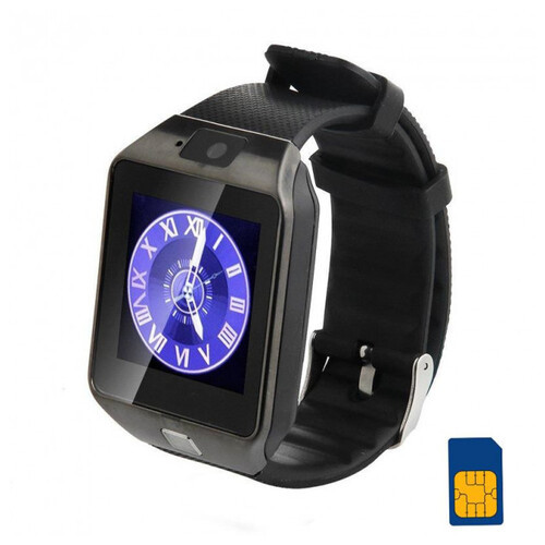 Смарт-годинник DZ09 Smart watch Phone DZ09 (DGDHHD7FJF) фото №3