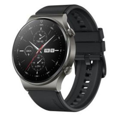 Смарт-годинник Huawei Watch GT 2 Pro Night Black (55025736) фото №1