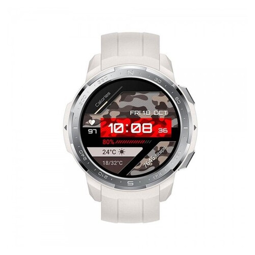 Смарт-годинник Huawei Honor Watch GS Pro Marl White фото №1